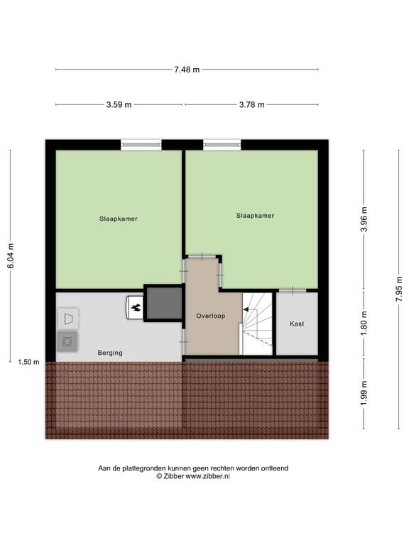 Foto 40 van Bernhardstraat 3