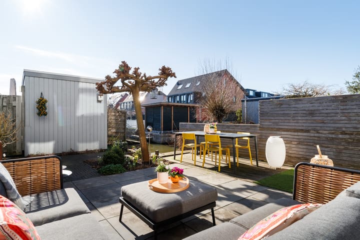 Corner Residence with Water Views and South-Facing Garden in Vleuterweide — 21