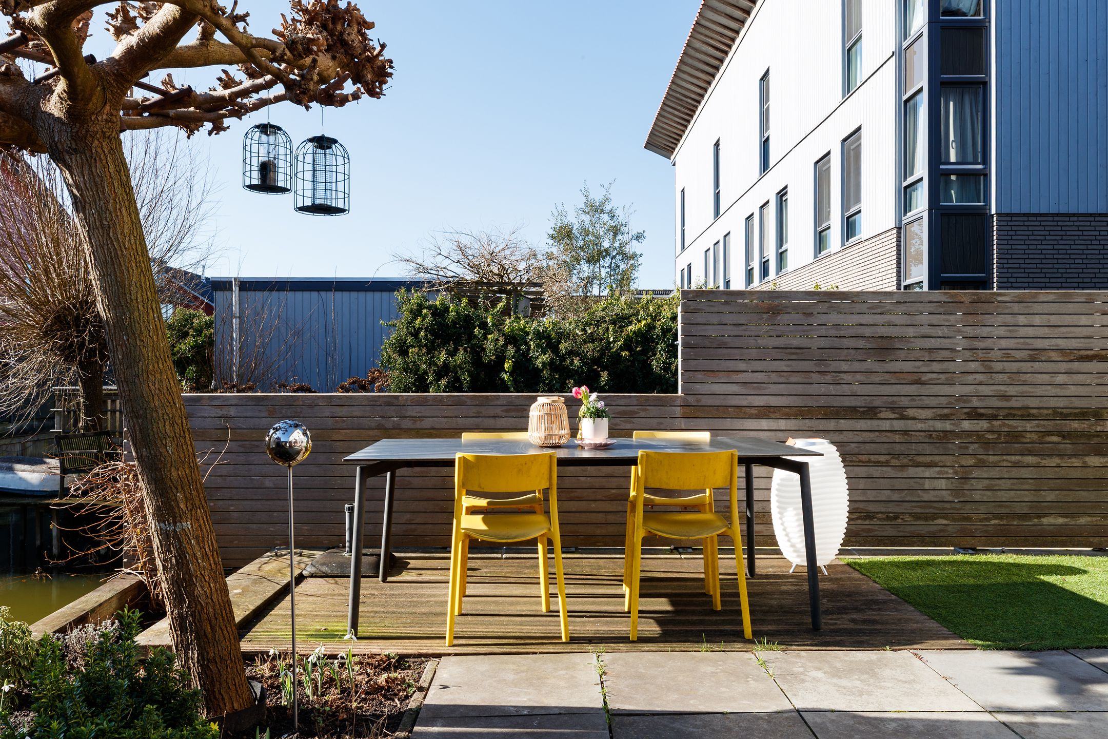 Corner Residence with Water Views and South-Facing Garden in Vleuterweide — 24