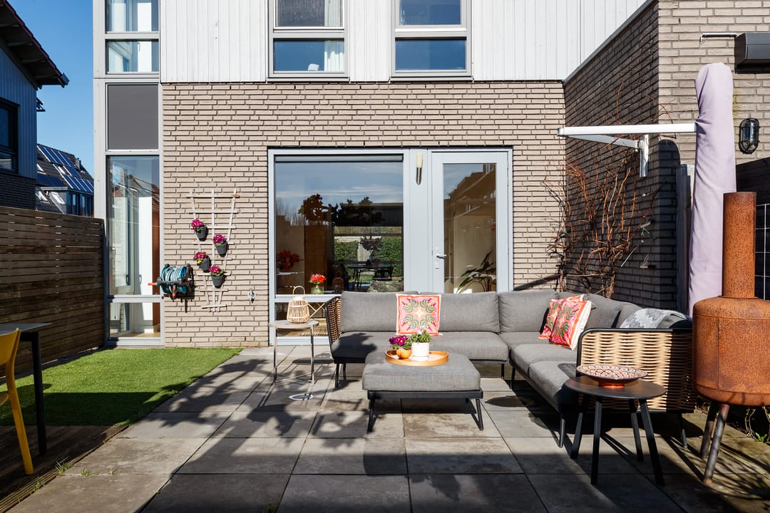 Corner Residence with Water Views and South-Facing Garden in Vleuterweide — 26