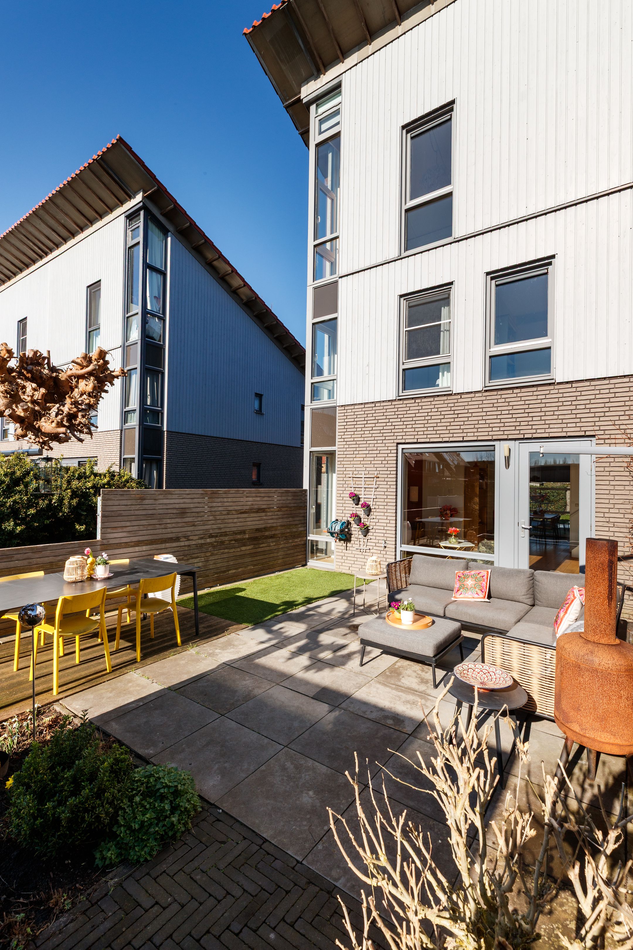 Corner Residence with Water Views and South-Facing Garden in Vleuterweide — 30