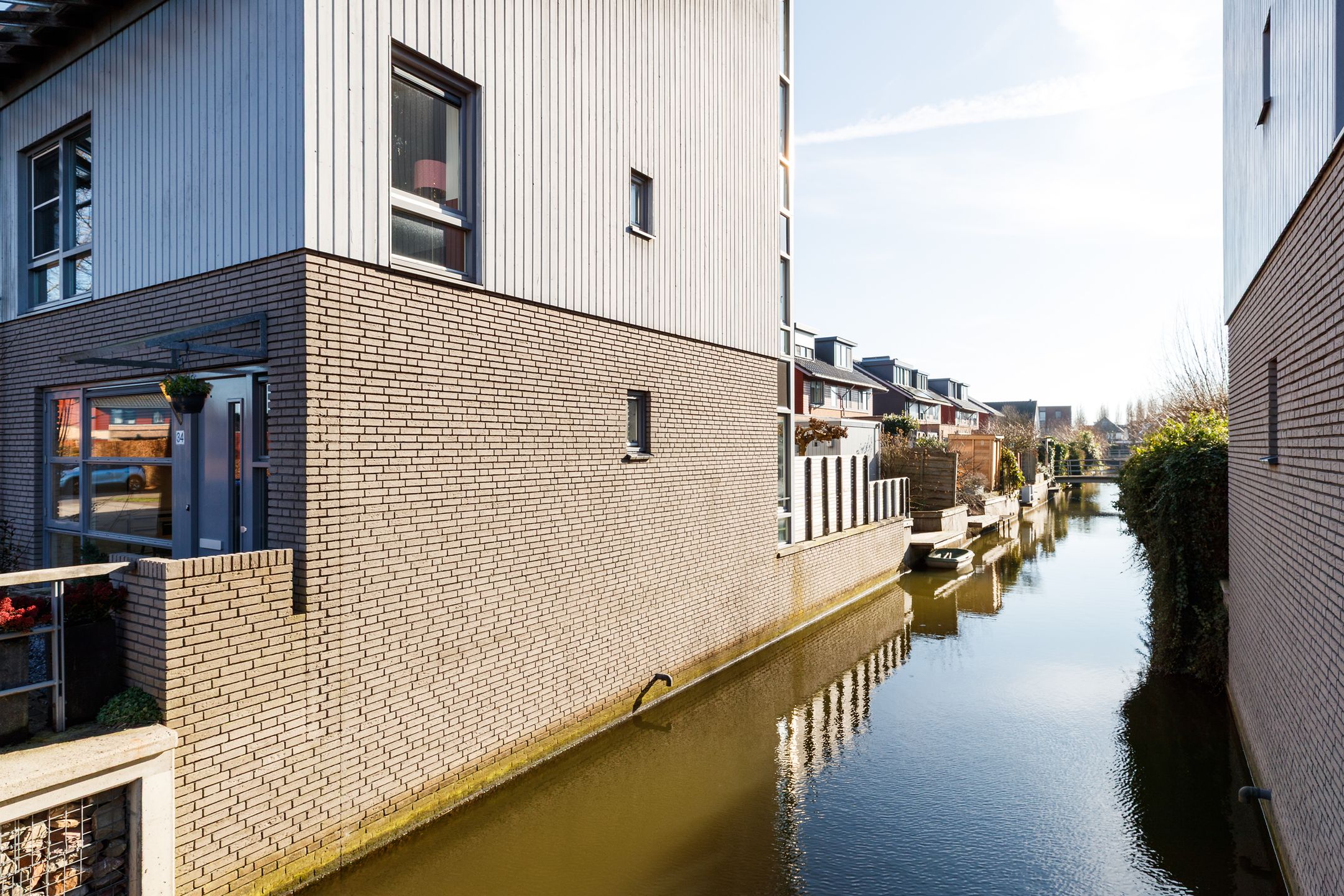Corner Residence with Water Views and South-Facing Garden in Vleuterweide — 54