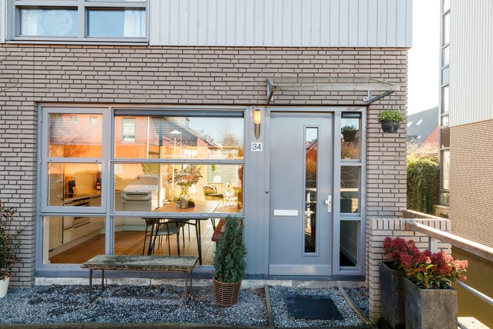 Corner Residence with Water Views and South-Facing Garden in Vleuterweide — 57