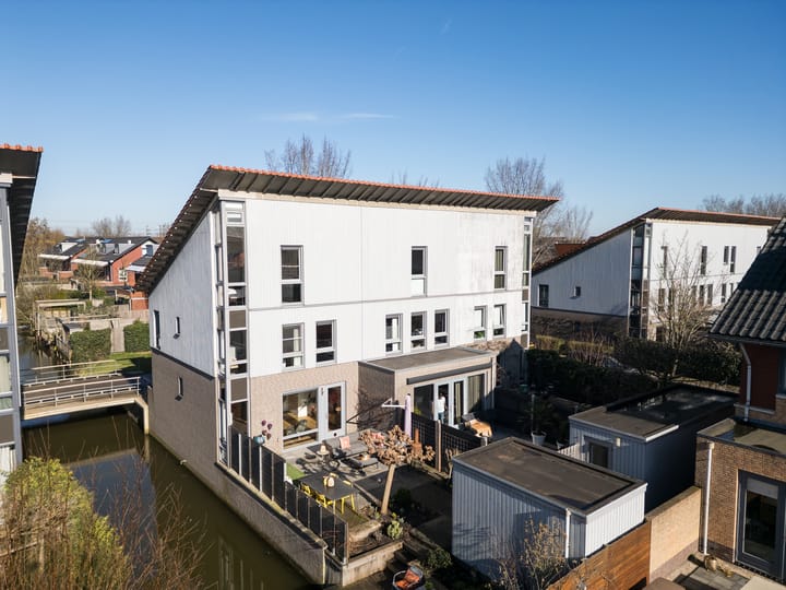 Corner Residence with Water Views and South-Facing Garden in Vleuterweide — 59
