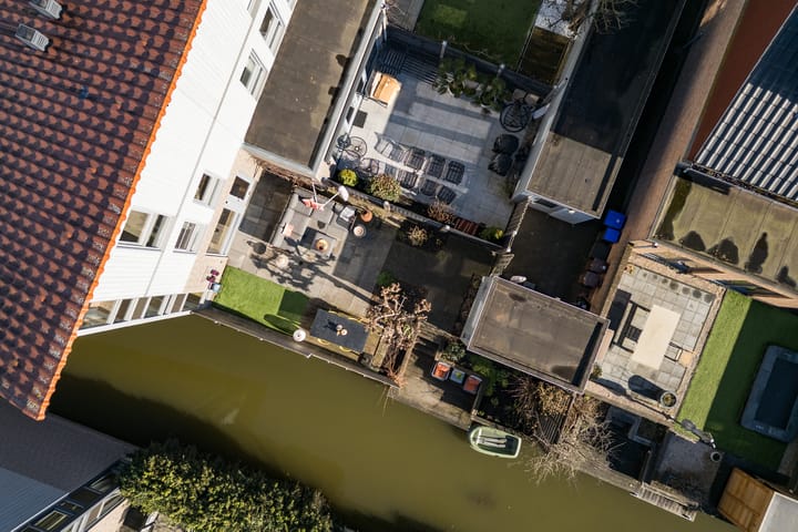 Corner Residence with Water Views and South-Facing Garden in Vleuterweide — 63