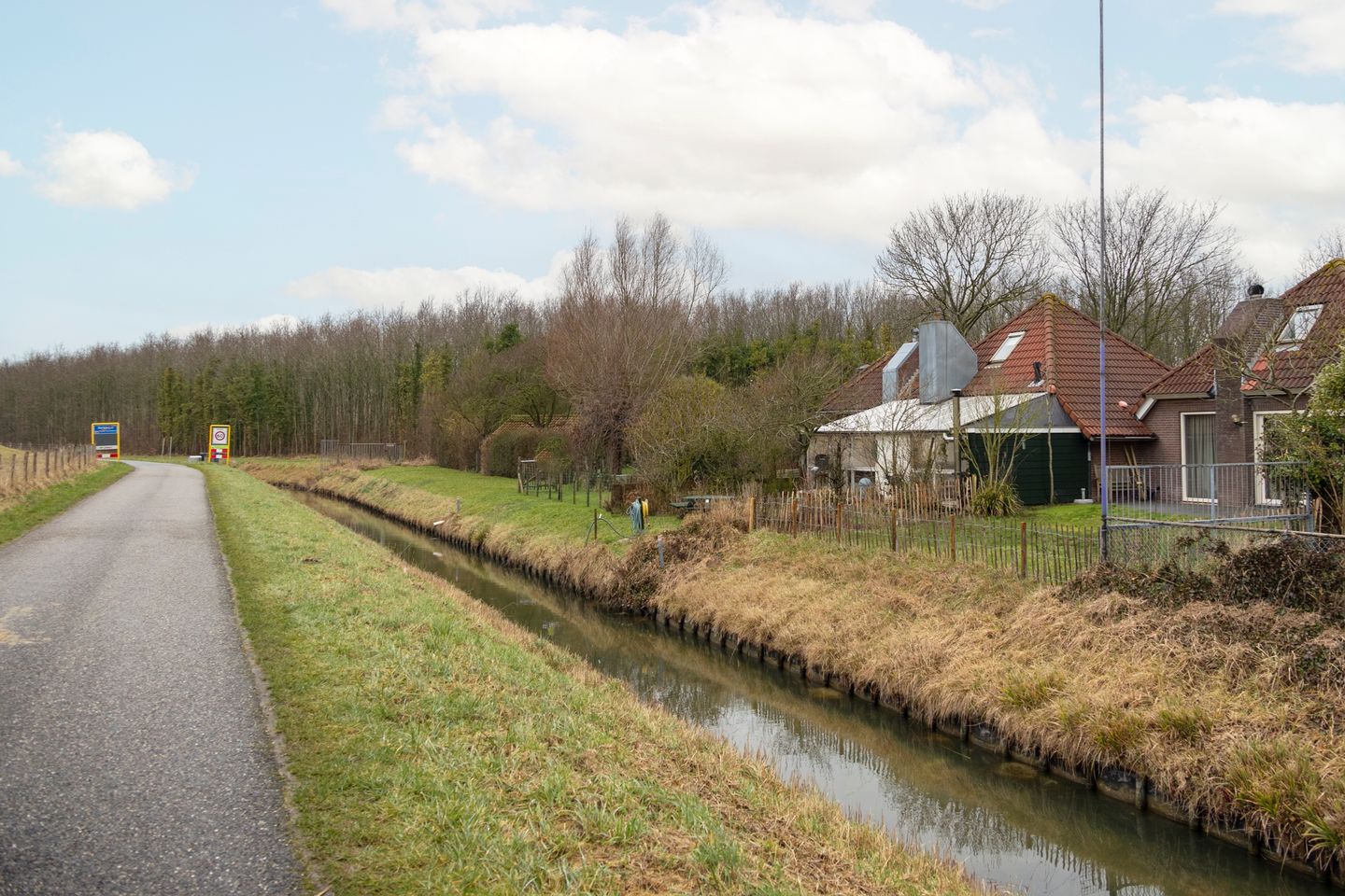 Foto 4 van Herkingsezeedijk 215