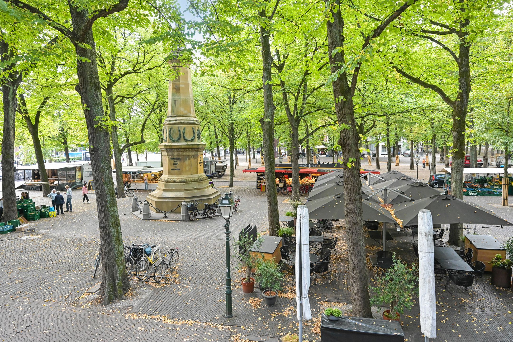 Photo 3 of Lange Voorhout 100