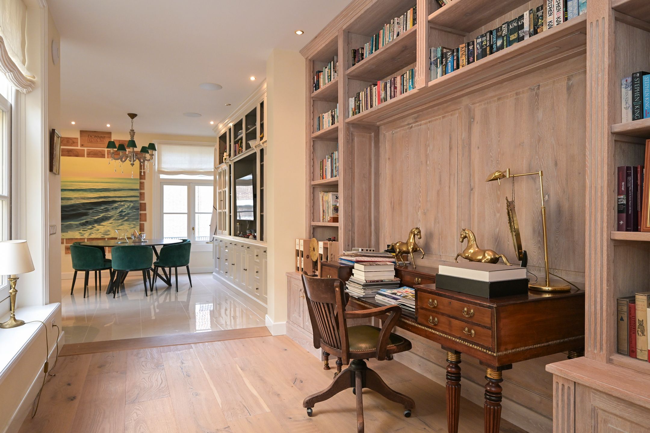 Photo 9 of Lange Voorhout 100