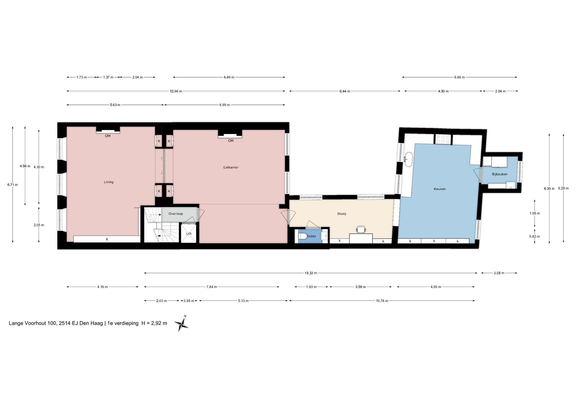 Photo 42 of Lange Voorhout 100