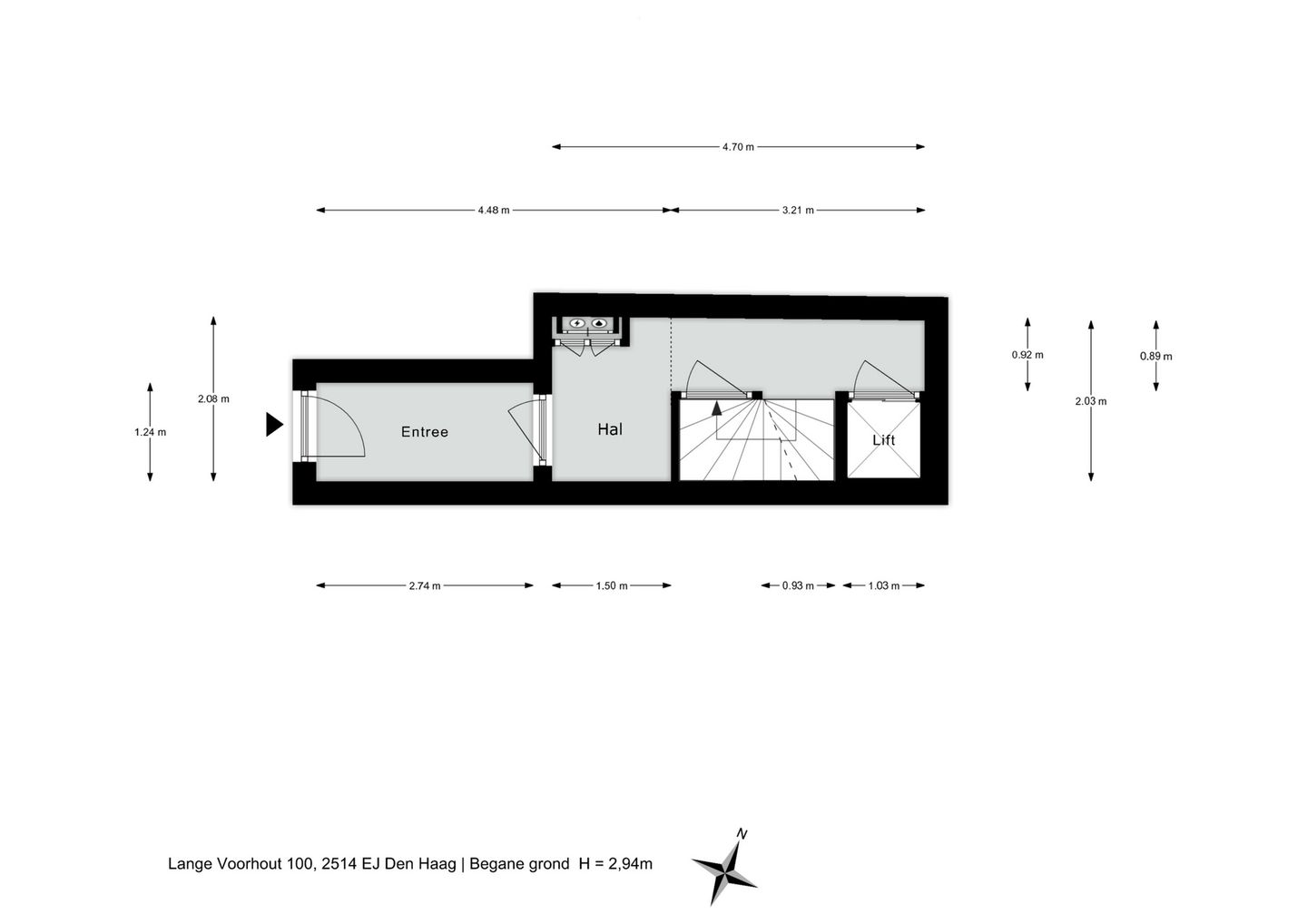 Photo 44 of Lange Voorhout 100