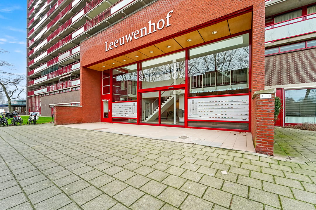 Photo 2 of Aart van der Leeuwlaan 55