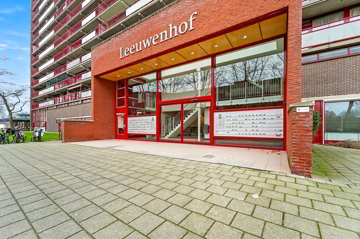 Foto 2 van Aart van der Leeuwlaan 55