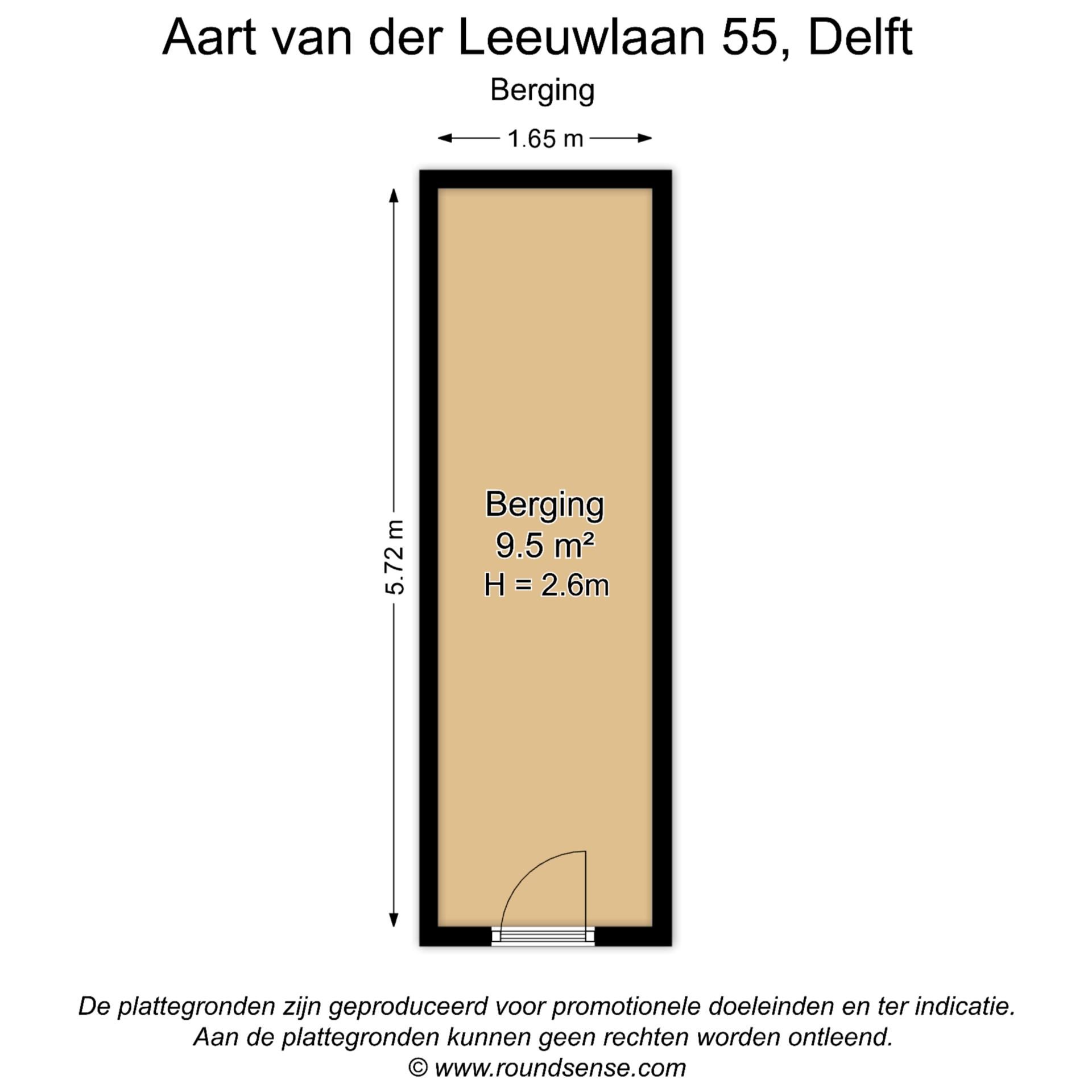 Photo 27 of Aart van der Leeuwlaan 55