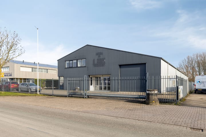 Albert Plesmanweg 17