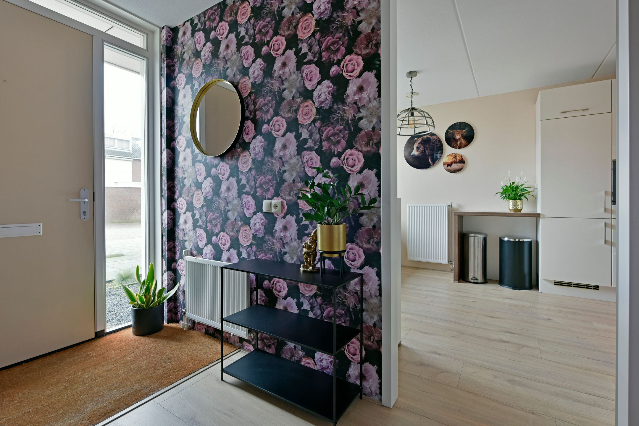 Spacious semi-detached home with garage in quiet Zevenhoven — 23