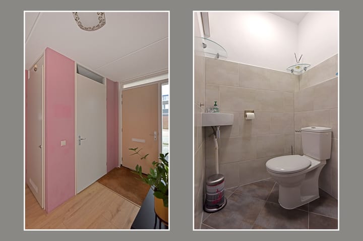 Spacious semi-detached home with garage in quiet Zevenhoven — 24