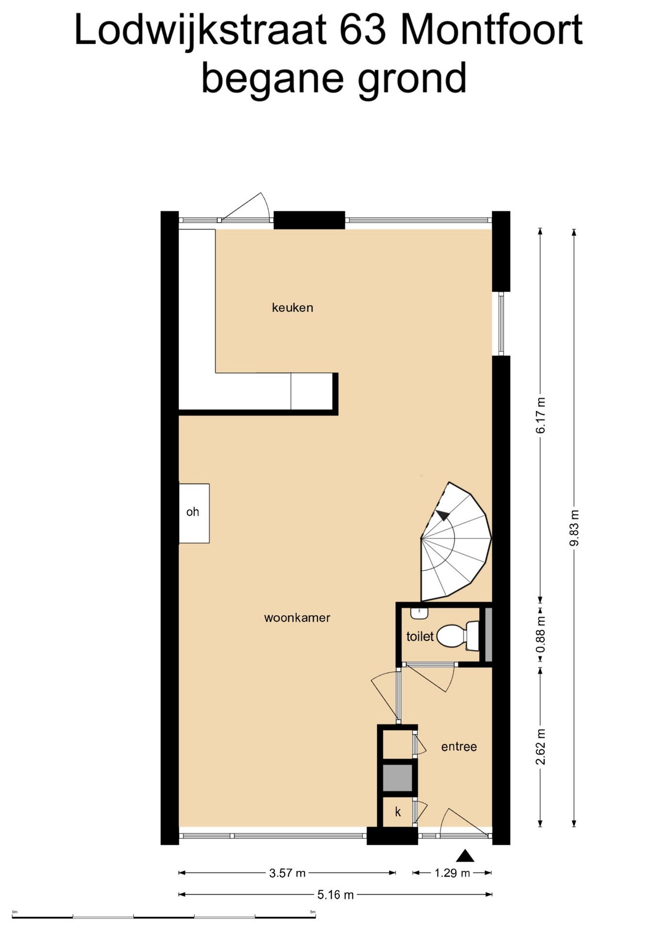 Foto 42 van Lodewijkstraat 63