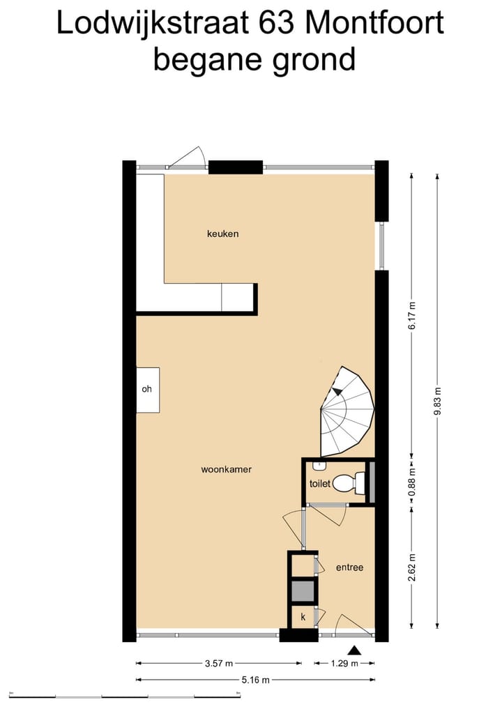 Foto 42 van Lodewijkstraat 63