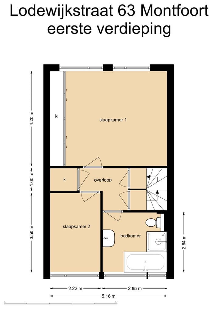 Foto 43 van Lodewijkstraat 63