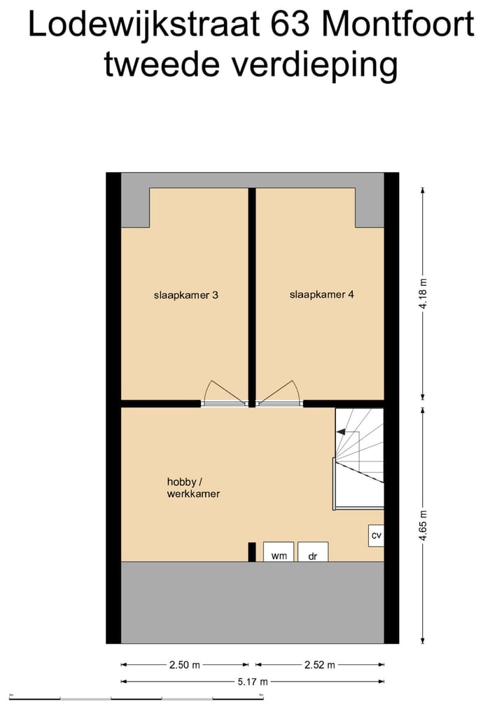 Foto 44 van Lodewijkstraat 63