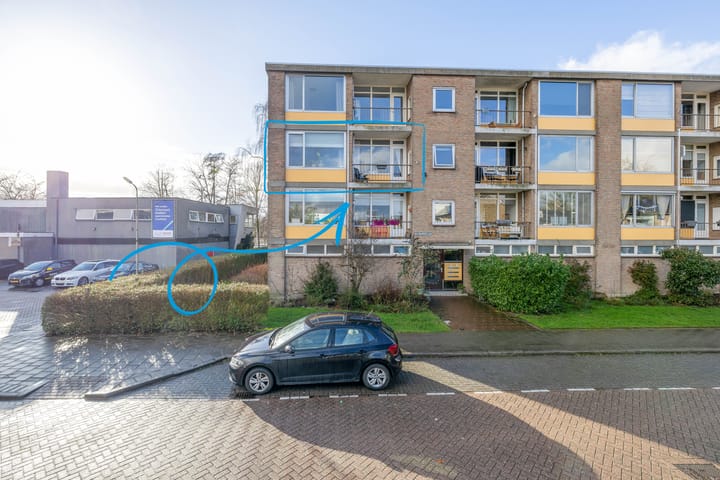 Photo 3 of Willem de Rijkelaan 4