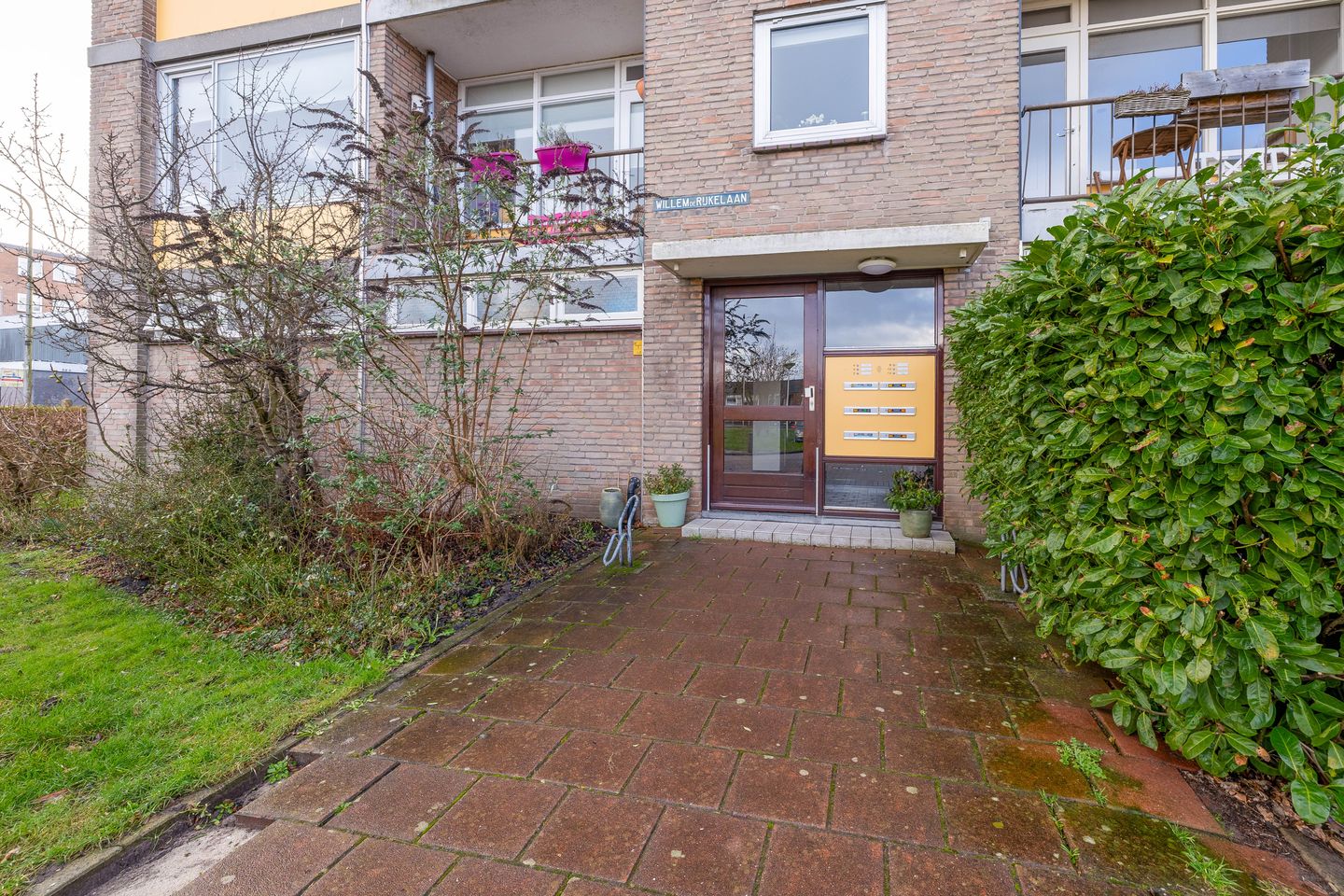 Photo 4 of Willem de Rijkelaan 4