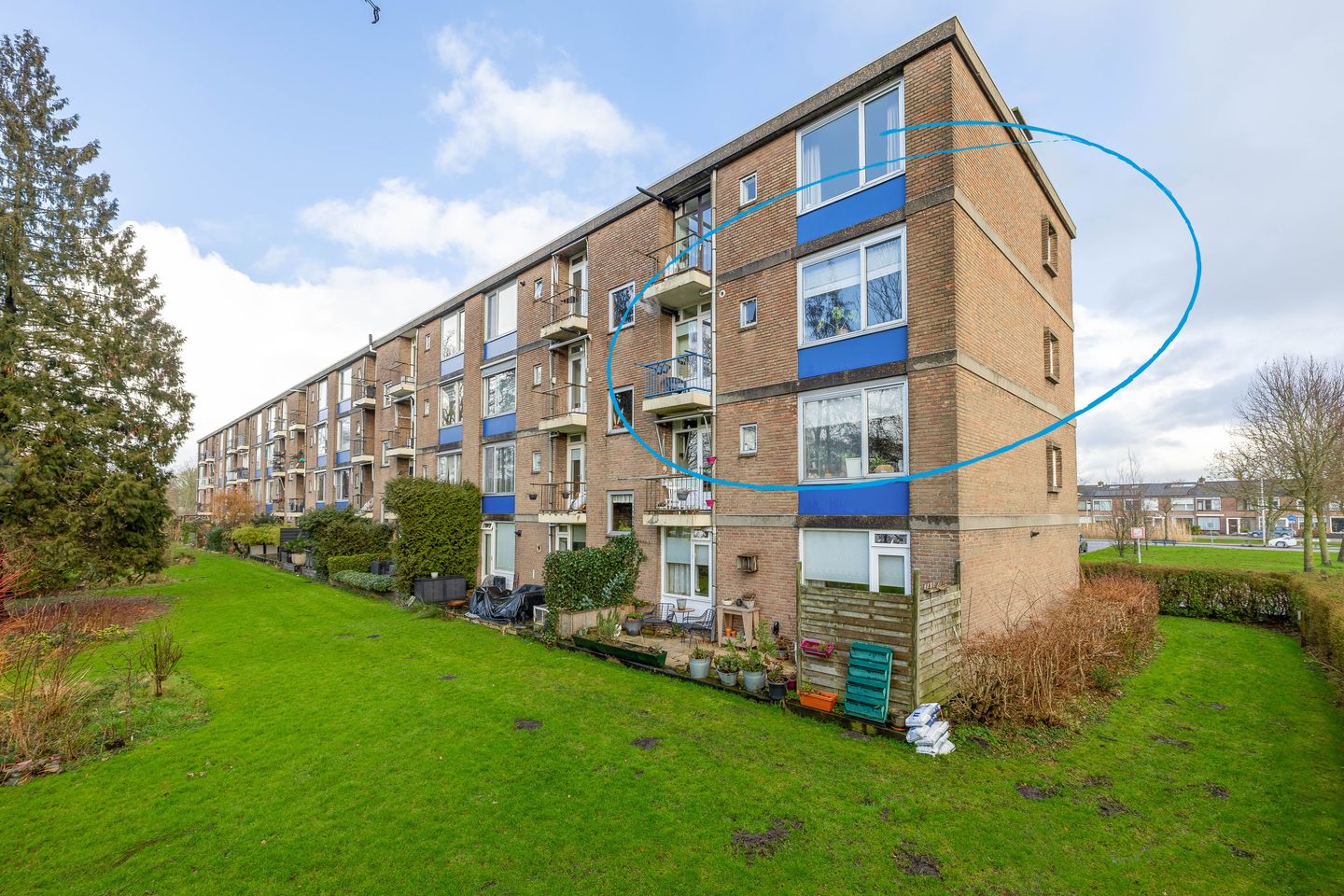 Photo 25 of Willem de Rijkelaan 4