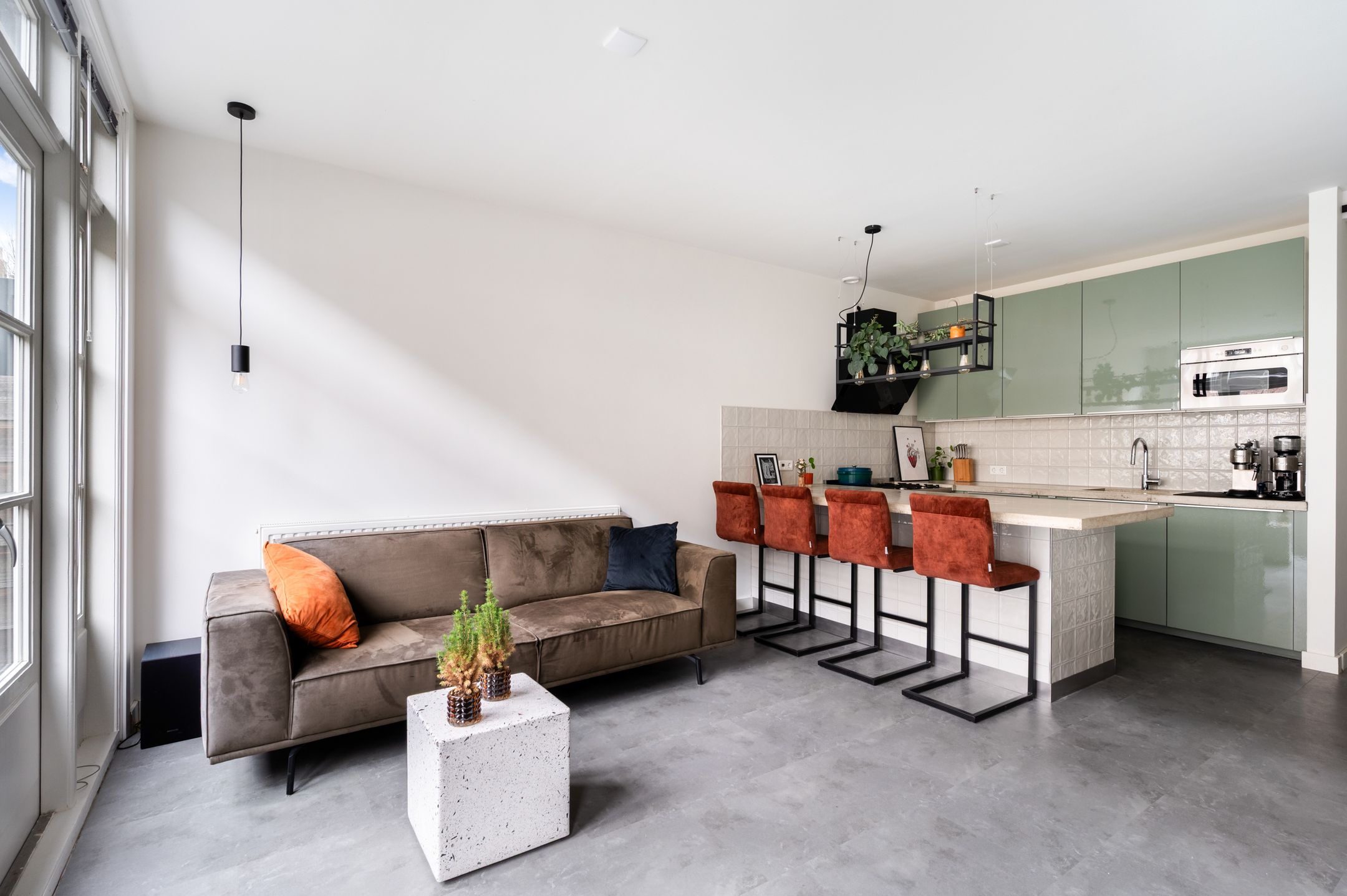 Groen van Prinstererstraat 31-A 31 A