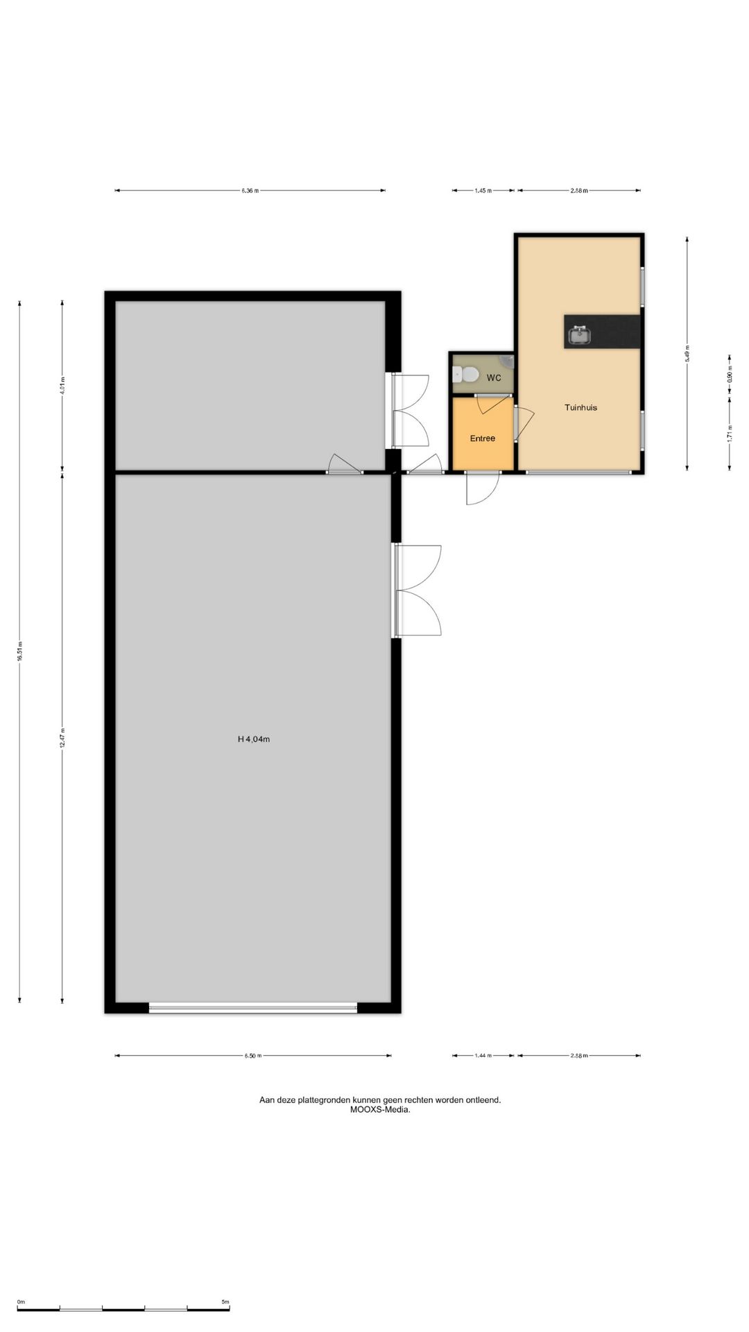 Foto 59 van Oud-Cromstrijensedijk OZ 54-A