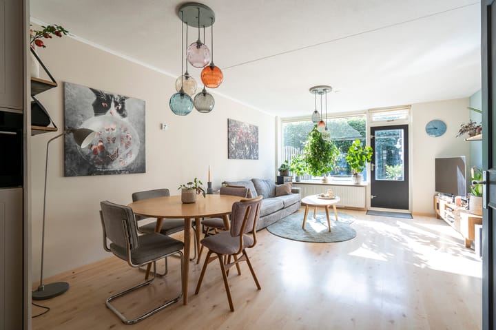 Charming townhouse with sunny south-facing garden in Leerdam center — 15