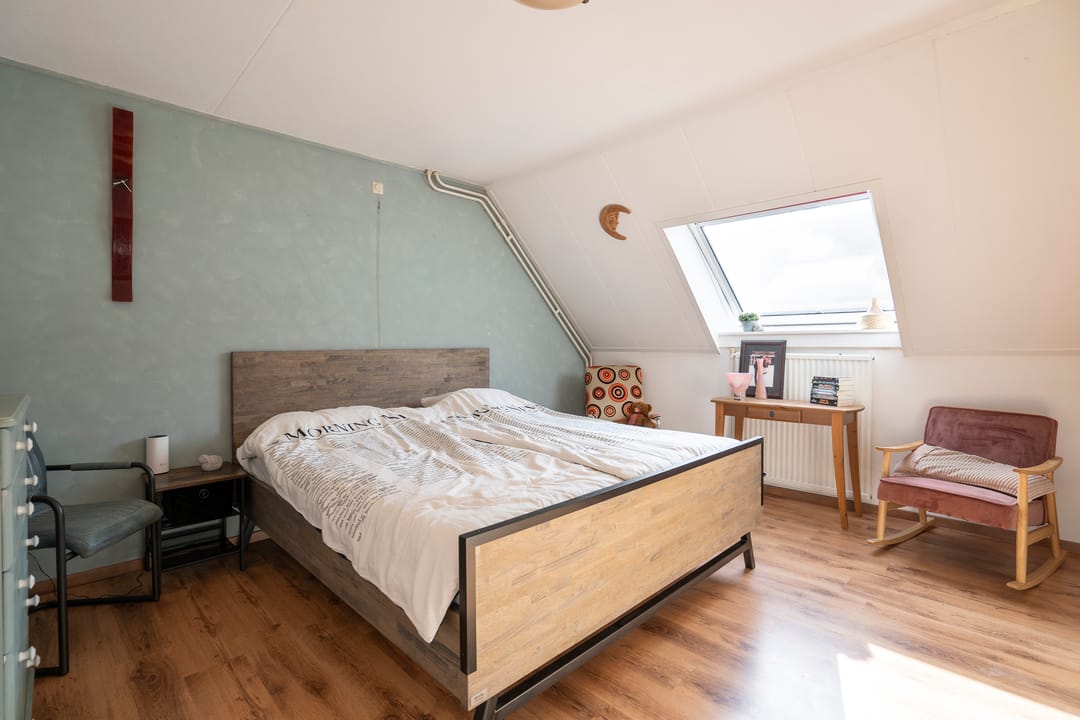 Charming townhouse with sunny south-facing garden in Leerdam center — 21