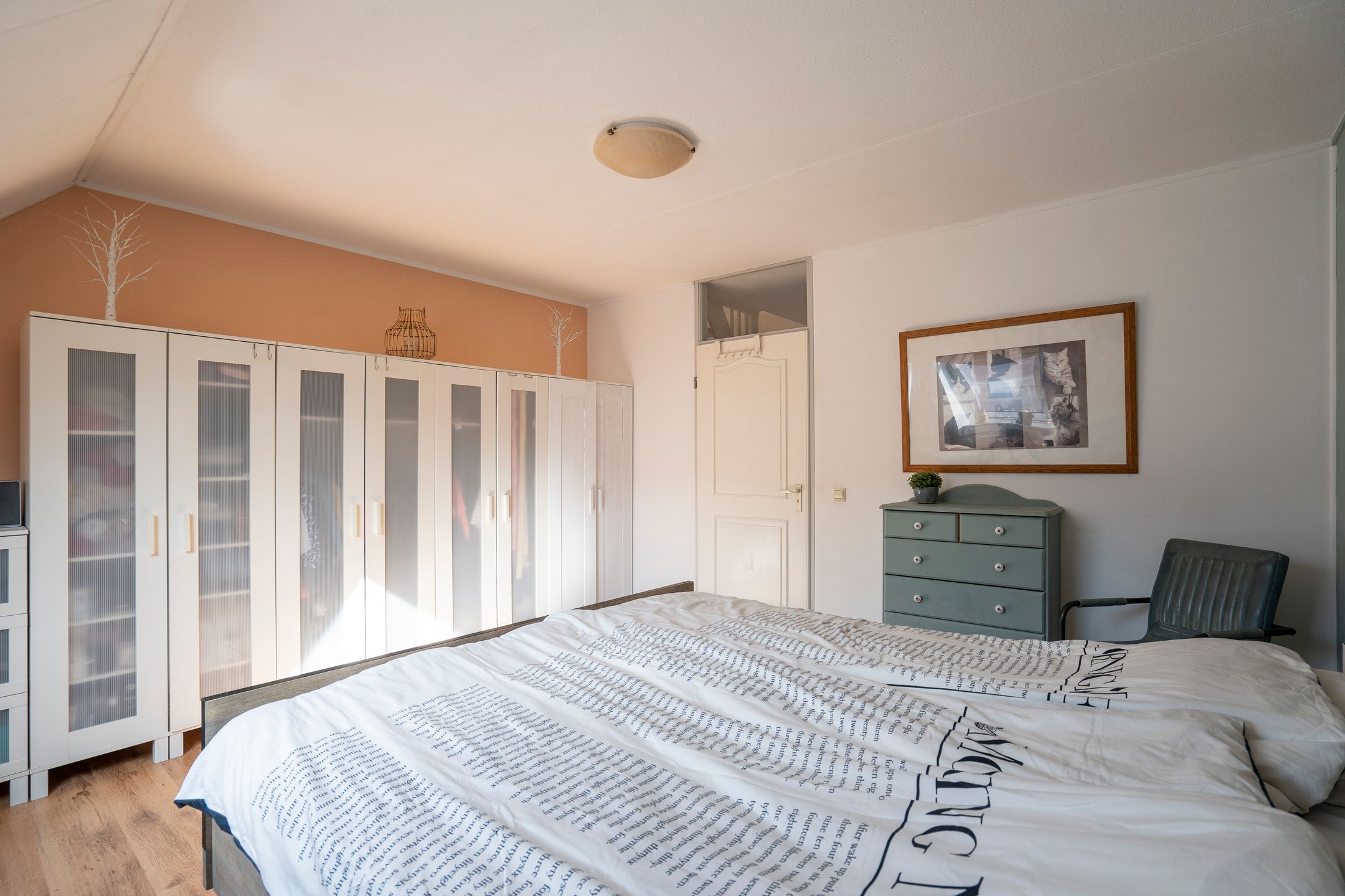 Charming townhouse with sunny south-facing garden in Leerdam center — 23