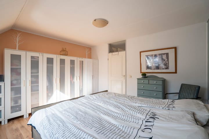 Charming townhouse with sunny south-facing garden in Leerdam center — 22