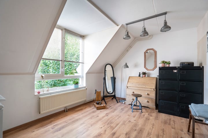 Charming townhouse with sunny south-facing garden in Leerdam center — 26