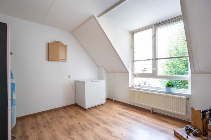 Charming townhouse with sunny south-facing garden in Leerdam center — 28