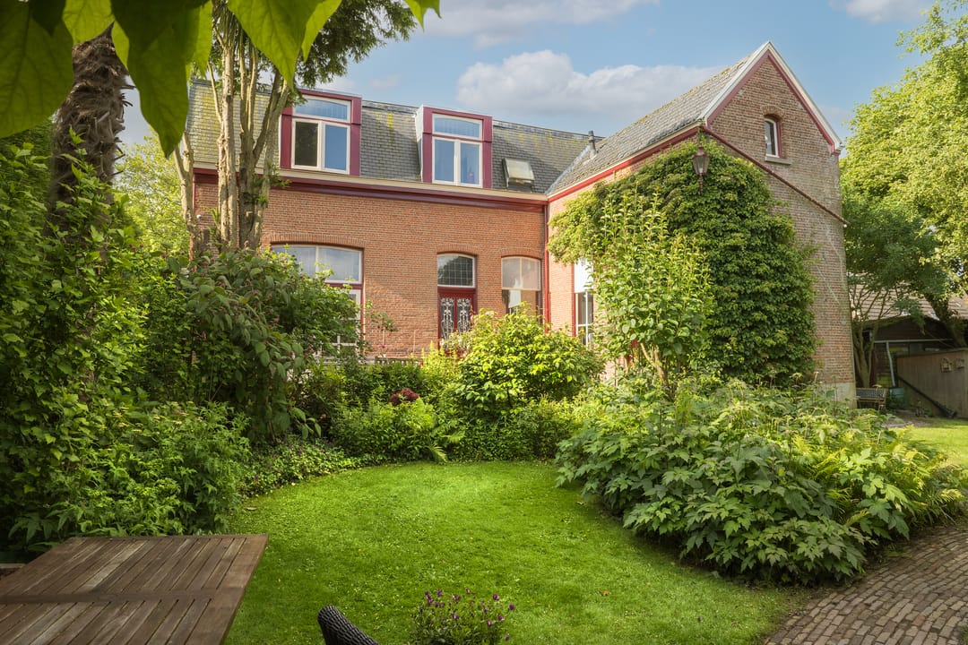 Foto 2 van Nassaulaan 9