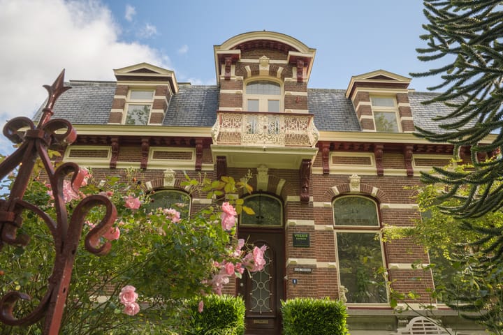 Foto 4 van Nassaulaan 9