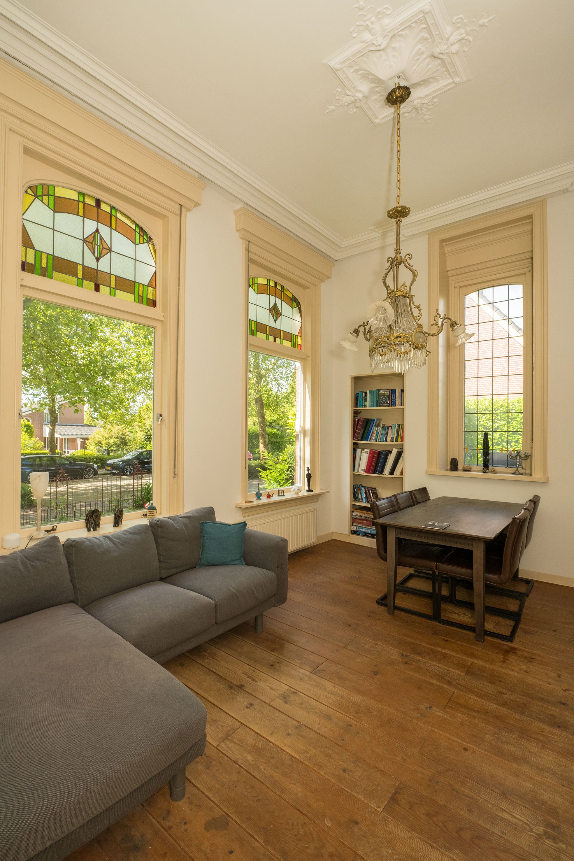 Foto 12 van Nassaulaan 9