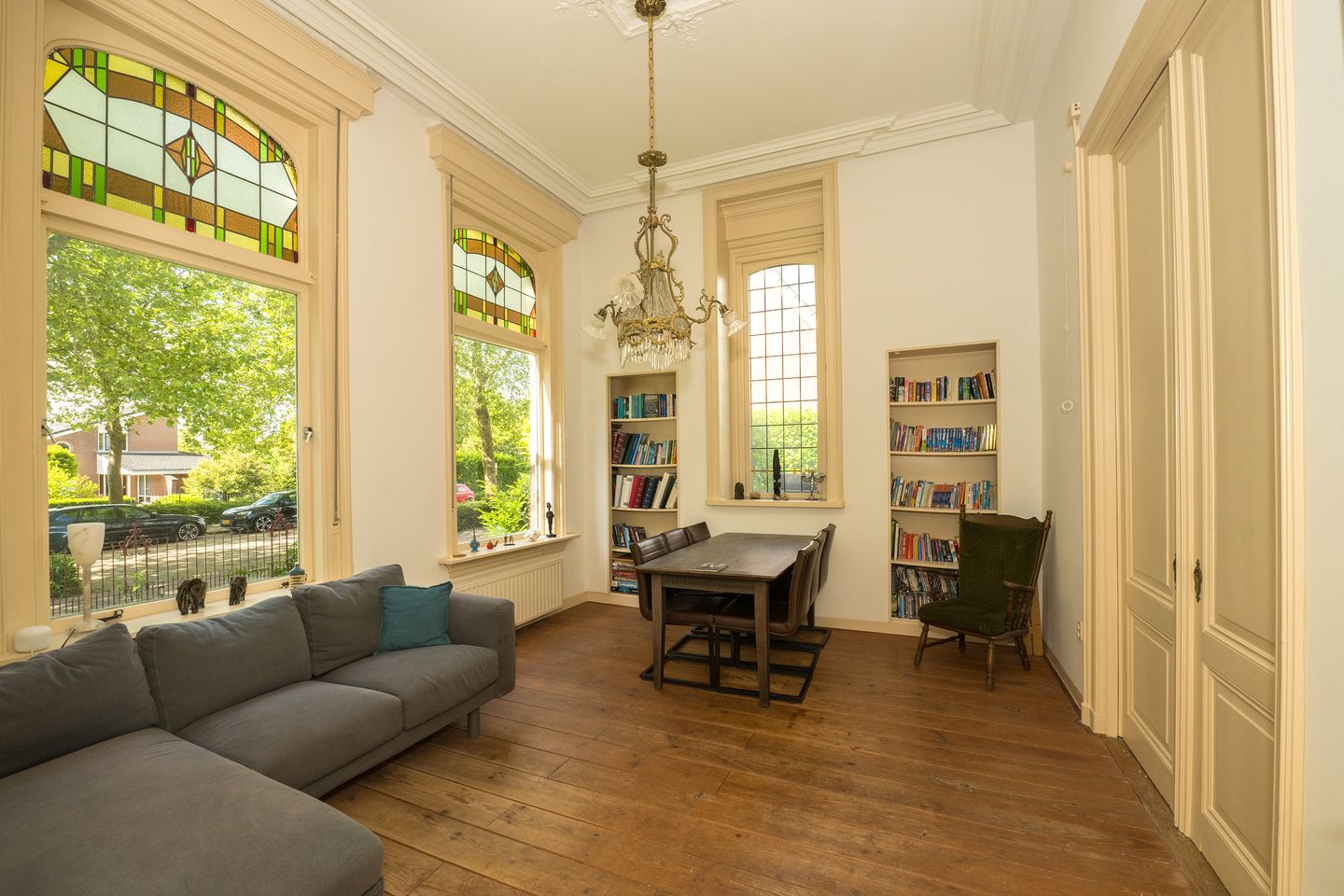 Foto 10 van Nassaulaan 9