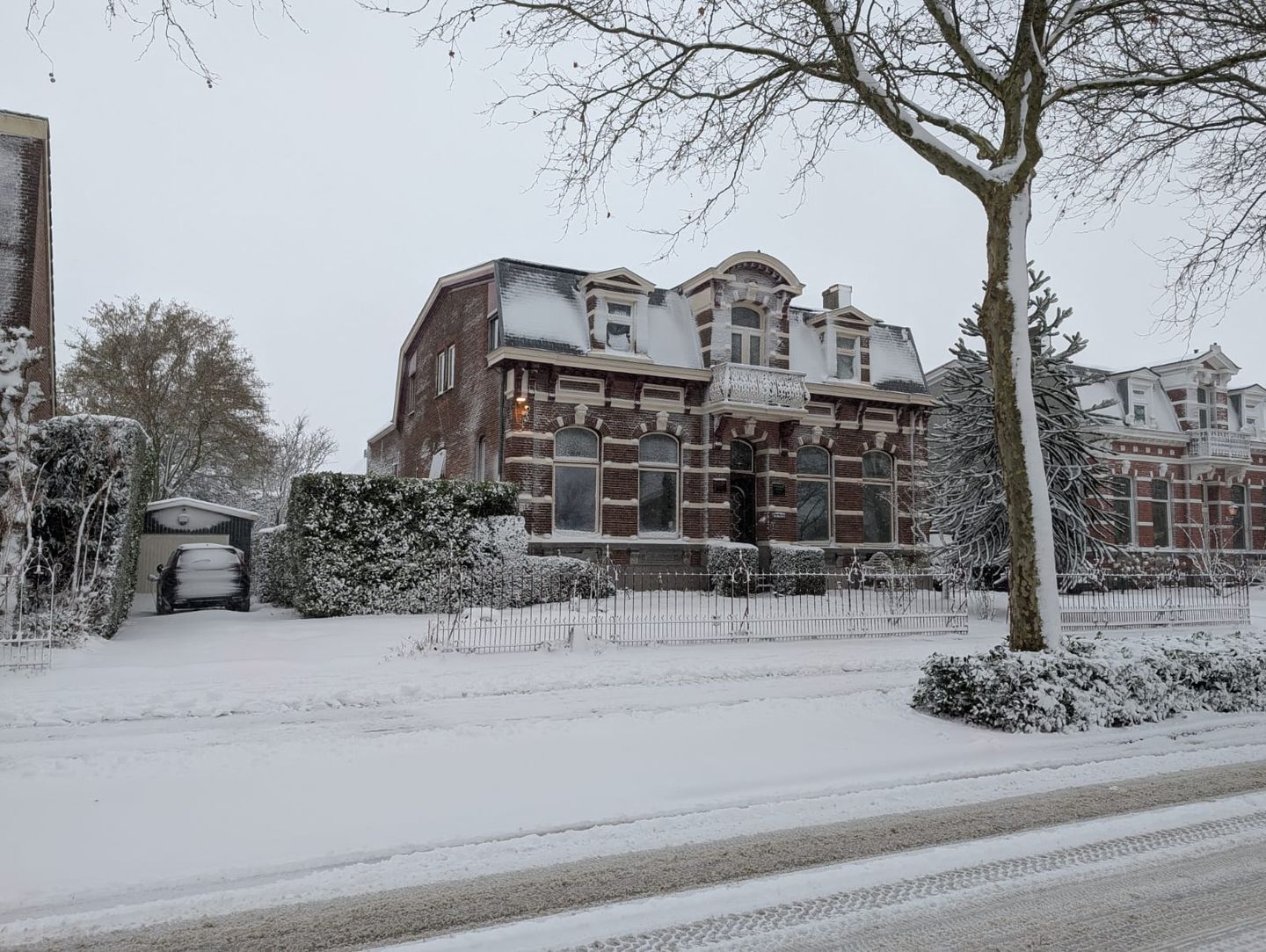 Foto 70 van Nassaulaan 9