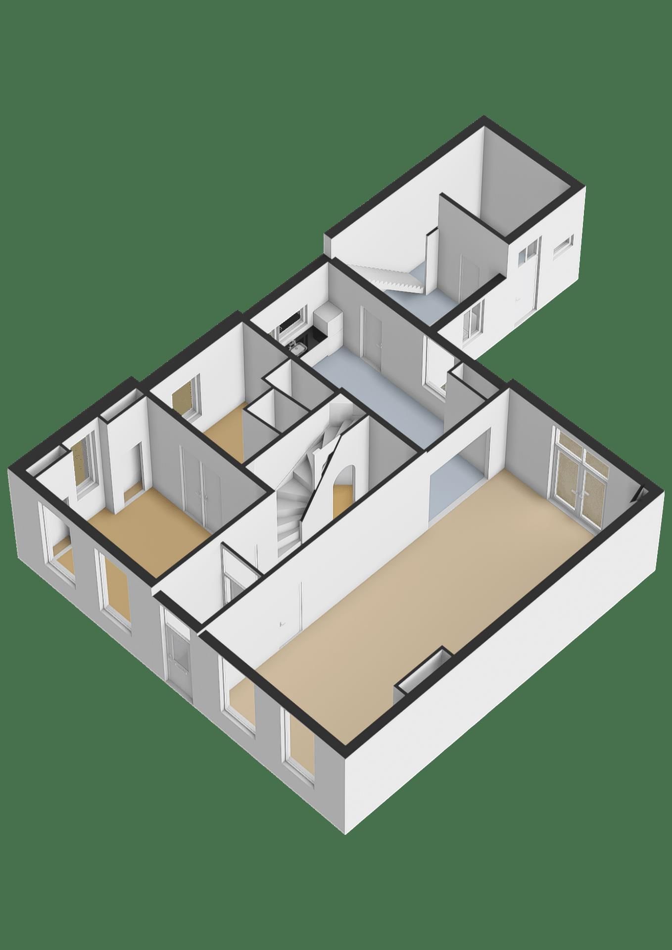 Foto 72 van Nassaulaan 9