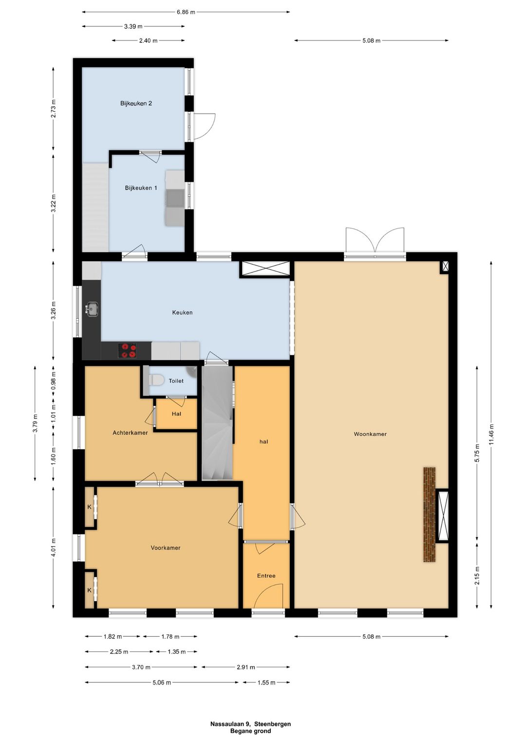 Foto 77 van Nassaulaan 9