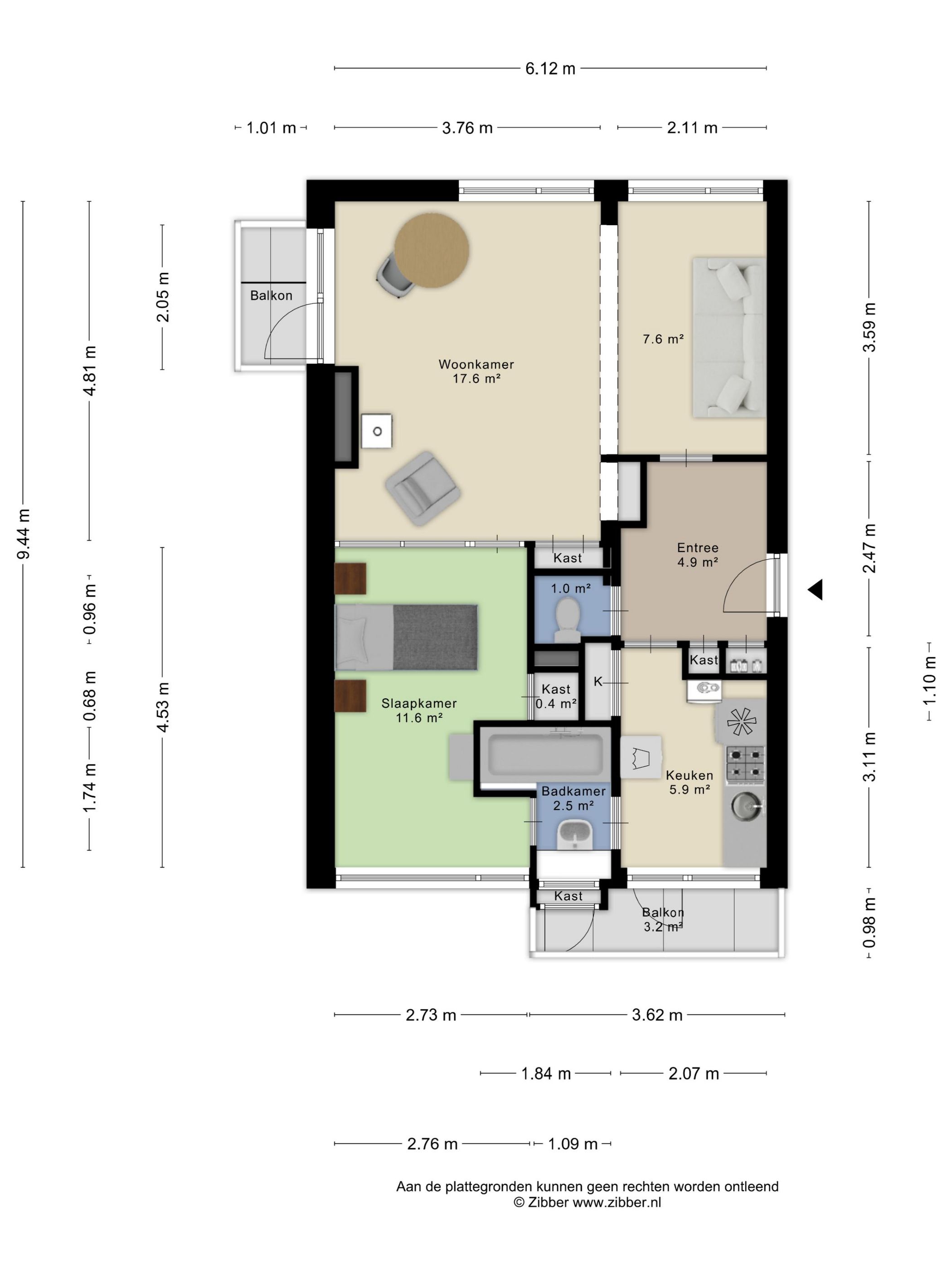 Foto 27 van Leyweg 655