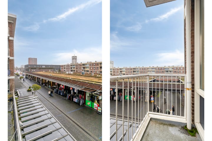Atmospheric two-room apartment in the heart of The Hague with future potential — 23
