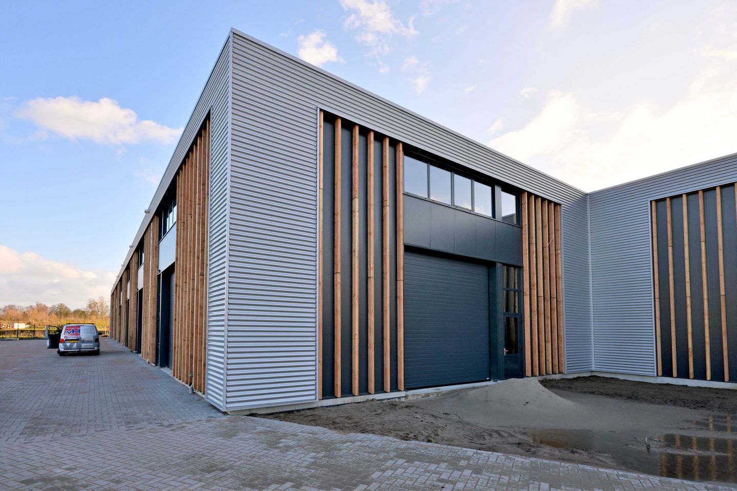 Bekijk foto 1 van Huninkweg 3