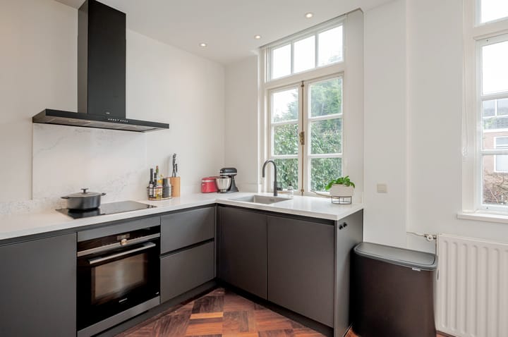 Spacious Double Upper Apartment with Terrace in Historic Voorburg Center — 51