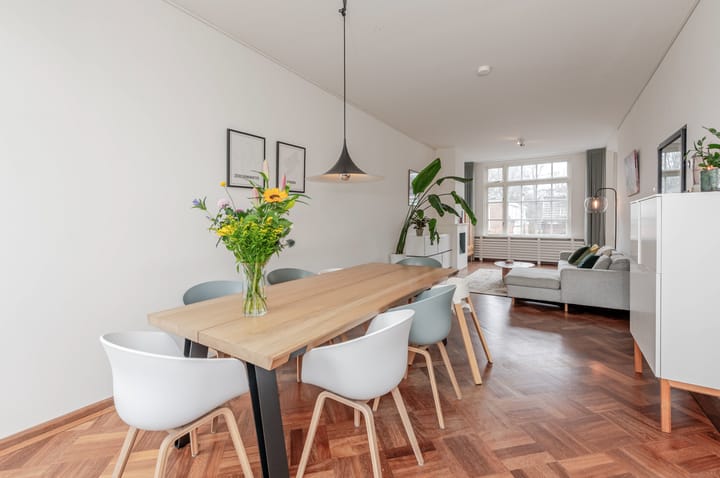 Spacious Double Upper Apartment with Terrace in Historic Voorburg Center — 64
