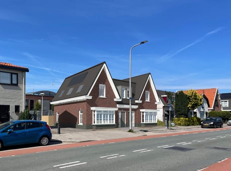 1e Poellaan 24A en 24B (twee-onder-een-kapwoningen) main image