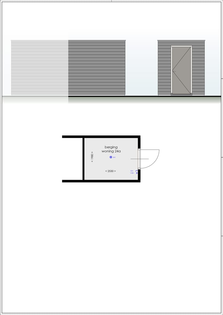 Photo 5 of 1e Poellaan 24A (Bouwnr. 1)