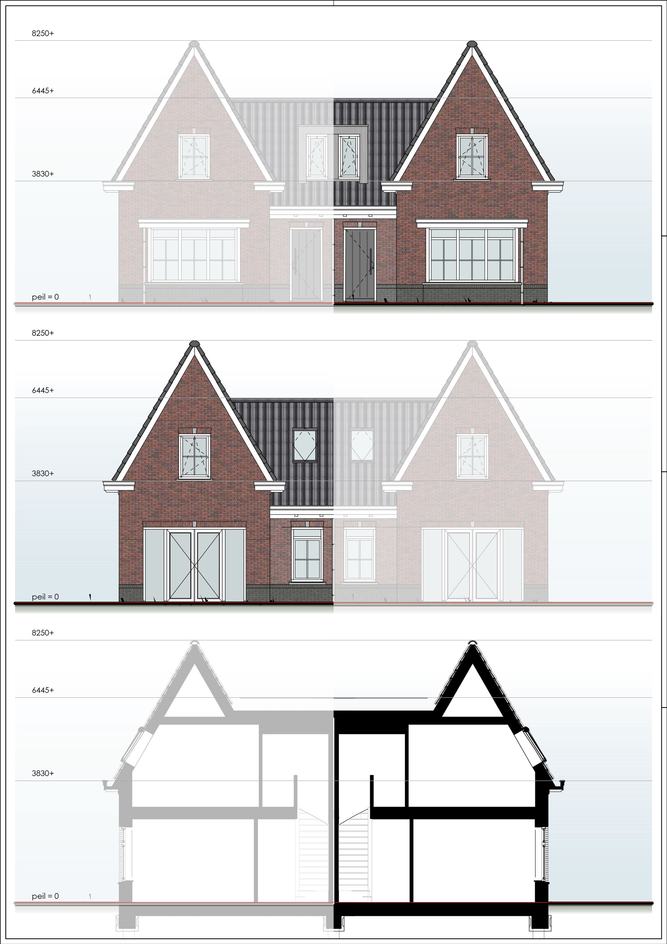 Foto 6 van 1e Poellaan 24A (Bouwnr. 1)